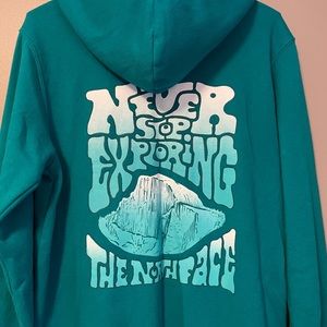 COPY - Men’s Small North Face Hoodie